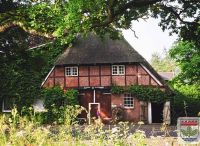 Foto: Werner Quade<br>Bauernhaus am Hörnerkamp