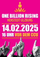 One Billion Rising 2025