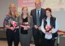 Foto: Heike Benkmann<br>Veranstaltung "25 Jahre Gleichstellungsbeauftragte" am 08.03.2019 im Ratssaal