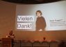 Foto: Heike Benkmann<br>Veranstaltung "25 Jahre Gleichstellungsbeauftragte" am 08.03.2019 im Ratssaal