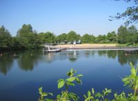 Foto: Heike Benkmann<br>Naturbad Beckersberg - Saisonbeginn 2014