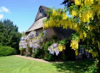 Foto: Uwe Jäger<br>Frühling auf Hof Hörnerkamp