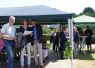 Foto: Heike Benkmann<br>Verein der Gartenfreunde - 70 jähriges Jubiläum am 27.05.2018