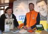 Foto: Heike Benkmann<br>Azubi-Messe 2019 im Bürgerhaus am 19.01.2019