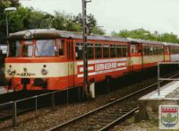 Foto: H. Kieselbach<br>Der Lumpensammler (AKN) im Jahre 1992