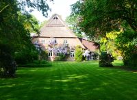 Foto: Uwe Jäger<br>Frühling auf Hof Hörnerkamp