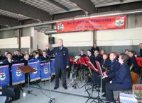 Foto: Heike Benkmann<br>Feuerwehr Henstedt-Ulzburg