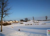 Foto: Heike Benkmann<br>Bürgerpark im Winter