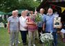 Foto: Heike Benkmann<br>Verein der Gartenfreunde - 70 jähriges Jubiläum am 27.05.2018