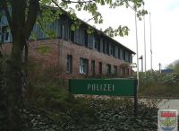 Foto: T. Frodermann<br>Polizeistation in der Maurepasstraße