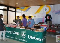 Foto: Heike Benkmann<br>Ulzburg-Cup - Fleißige Helfer