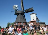 Foto: Heike Benkmann<br>Götzberger Mühle