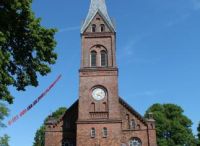 Foto: Heike Benkmann<br>Hochzeit - Erlöserkirche