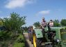 Foto: Heike Benkmann<br>Verein der Gartenfreunde - 70 jähriges Jubiläum am 27.05.2018