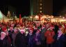 Foto: Heike Benkmann<br>Glühweintreff "Ulzburg glüht" auf dem Marktplatz vor dem CCU vom 13. bis 15.12.2019