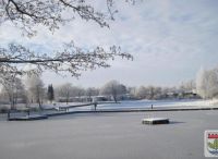 Foto: Heike Benkmann<br>Henstedt-Ulzburger Winterimpressionen