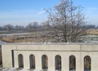 Foto: Heike Benkmann<br>Blick von der Alsterbrücke