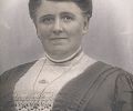 Emilie Krumpeter, ca. 1910