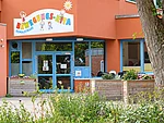 Außenansicht der Kindertagesstätte