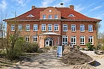 Außenansicht der Kindertagesstätte
