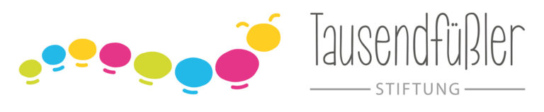 Logo Tausendfüßler Stiftung